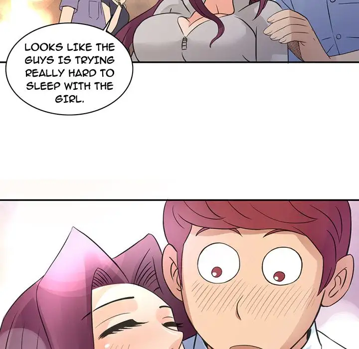 Midnight Toy Shop Chapter 8 - Page 15