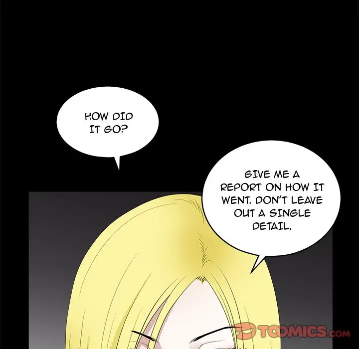 Hunter Chapter 11 - Page 21