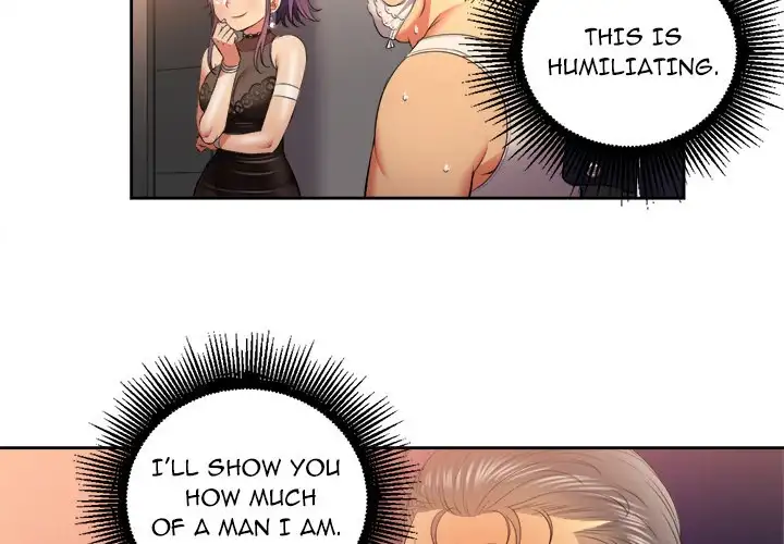 Yuri’s Part Time Job Chapter 13 - Page 4