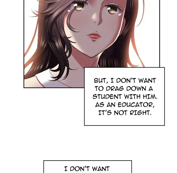 Yuri’s Part Time Job Chapter 15 - Page 39