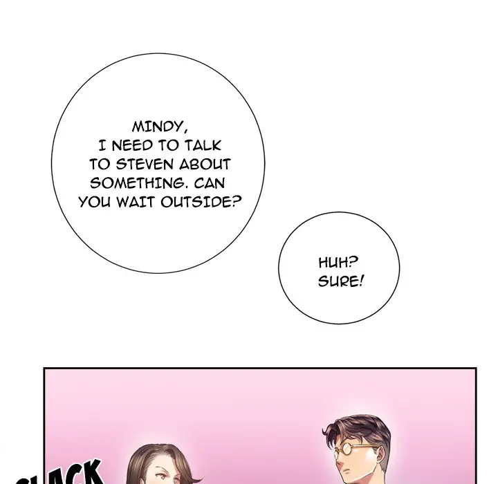 Yuri’s Part Time Job Chapter 15 - Page 54