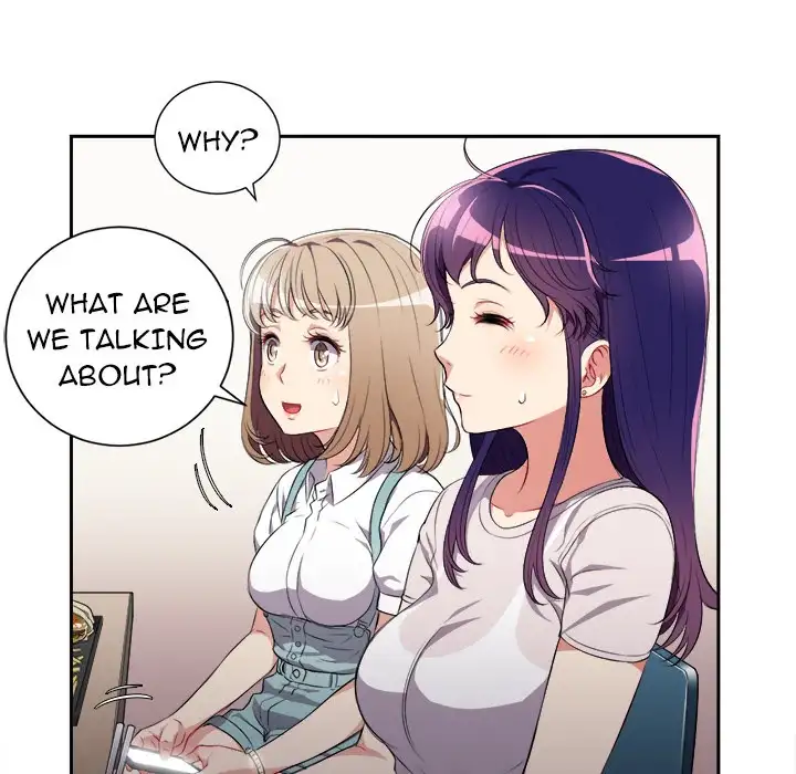 Yuri’s Part Time Job Chapter 28 - Page 28
