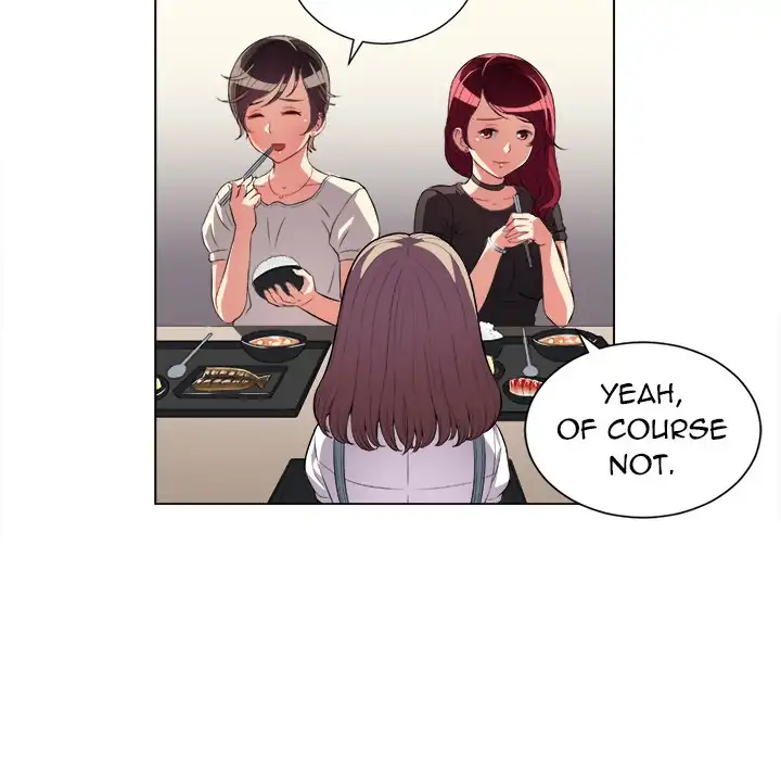 Yuri’s Part Time Job Chapter 28 - Page 40