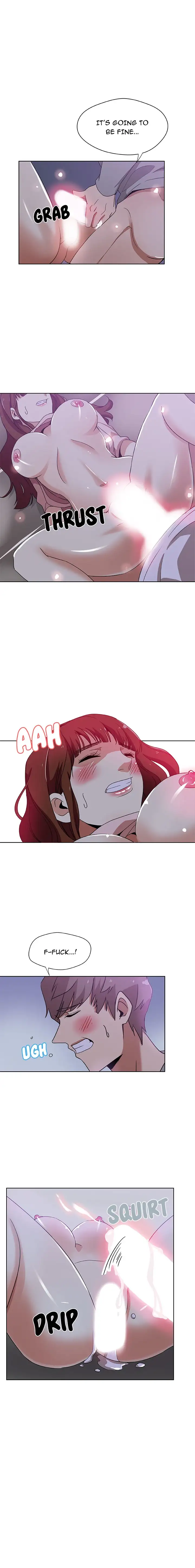Missing Nine Chapter 5 - Page 12