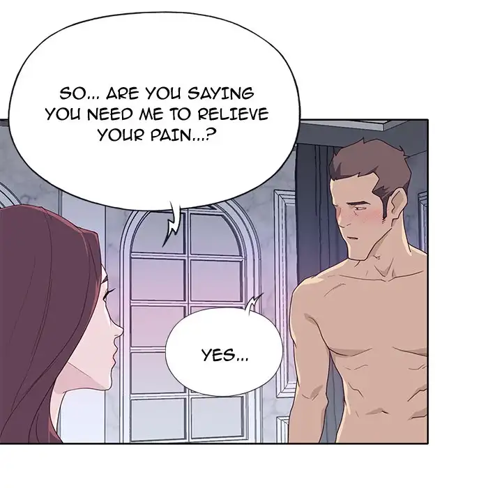 Tighty Lady Chapter 35 - Page 110