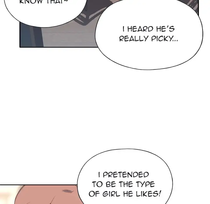 Tighty Lady Chapter 6 - Page 43