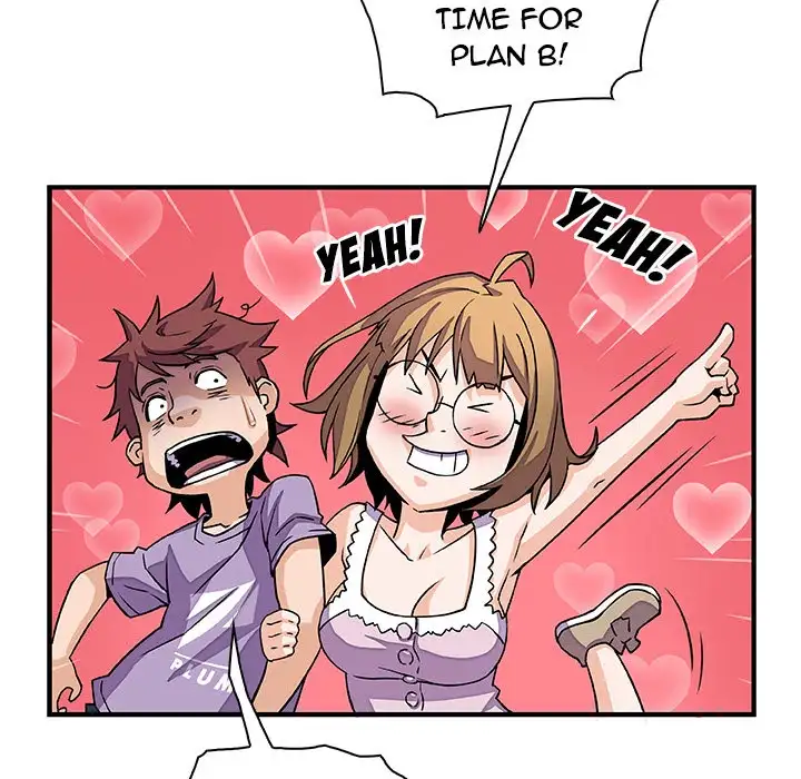 Our Complications Chapter 11 - Page 38