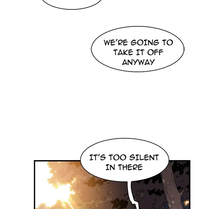 Our Complications Chapter 11 - Page 41