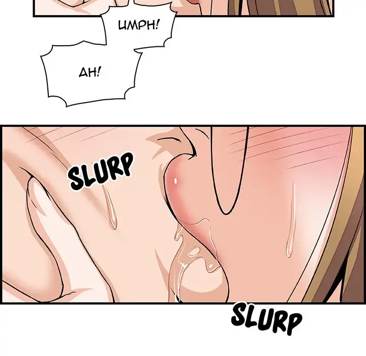 Our Complications Chapter 14 - Page 35