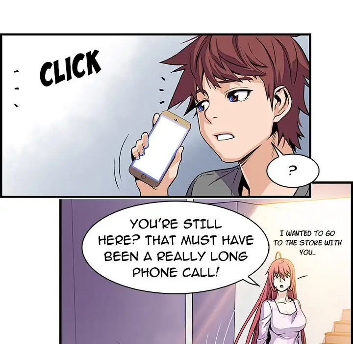 Our Complications Chapter 32 - Page 34