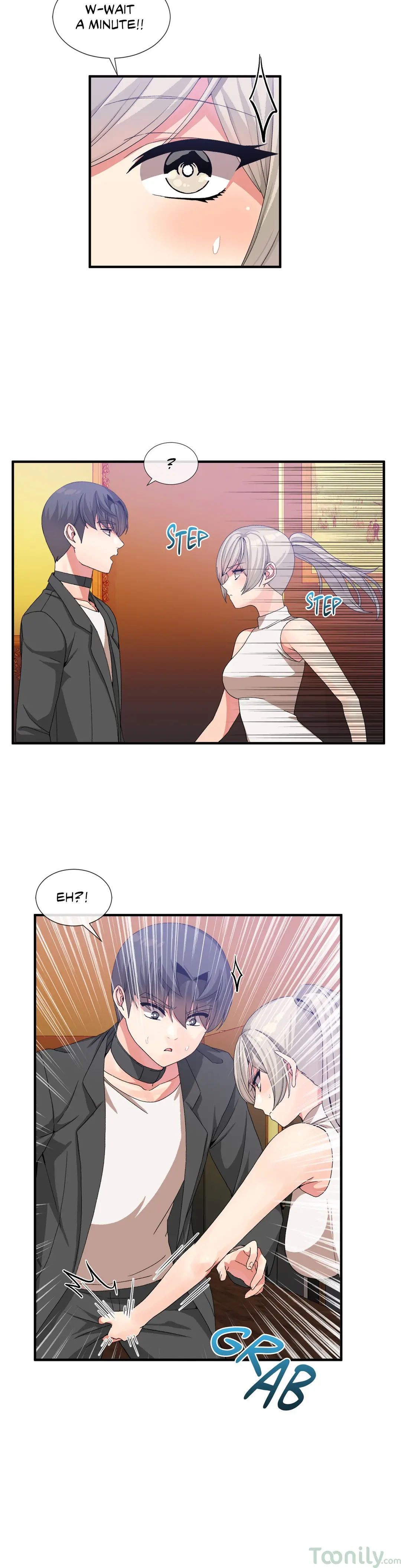 Deceptions Chapter 24 - Page 11