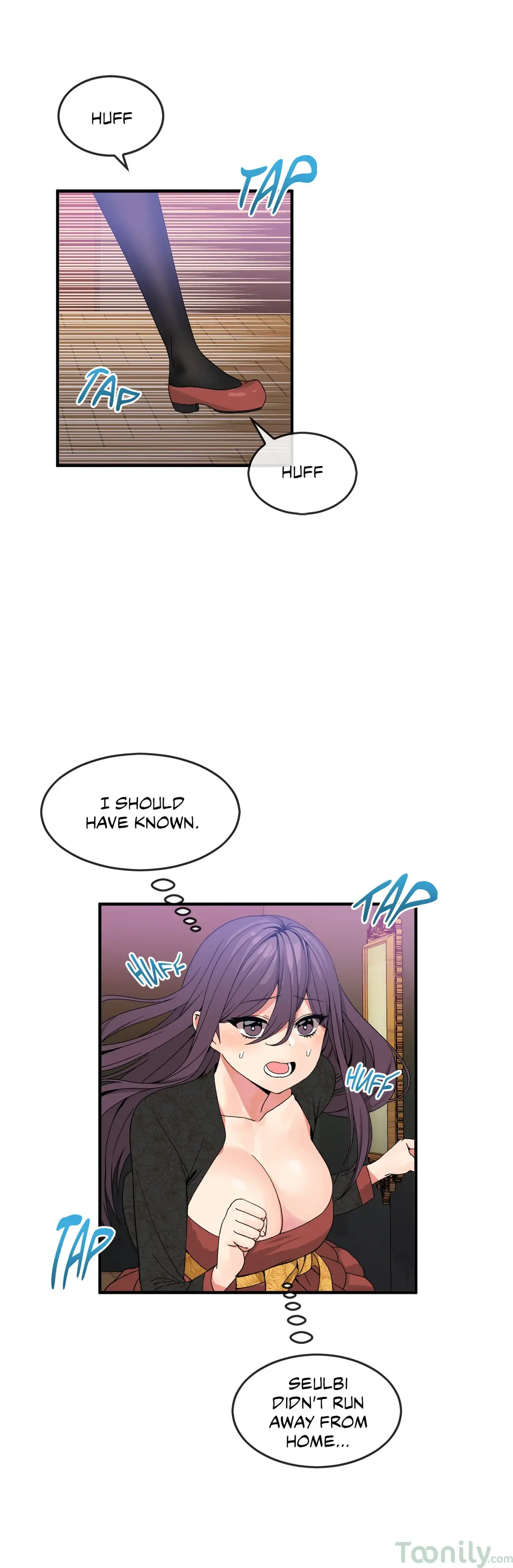 Deceptions Chapter 41 - Page 13
