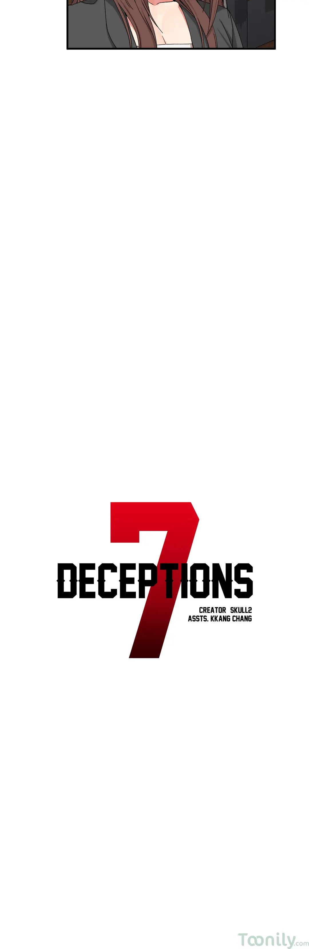 Deceptions Chapter 42 - Page 12
