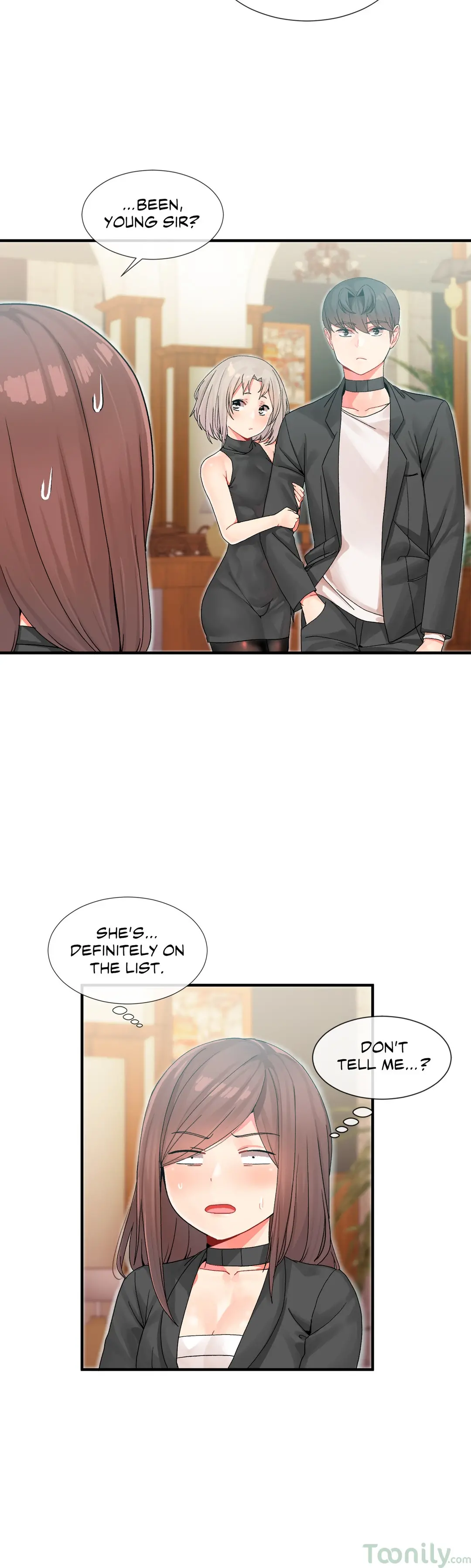 Deceptions Chapter 8 - Page 20