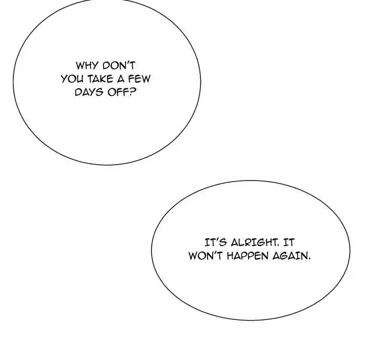 The Mask: Two Faces Chapter 22 - Page 124