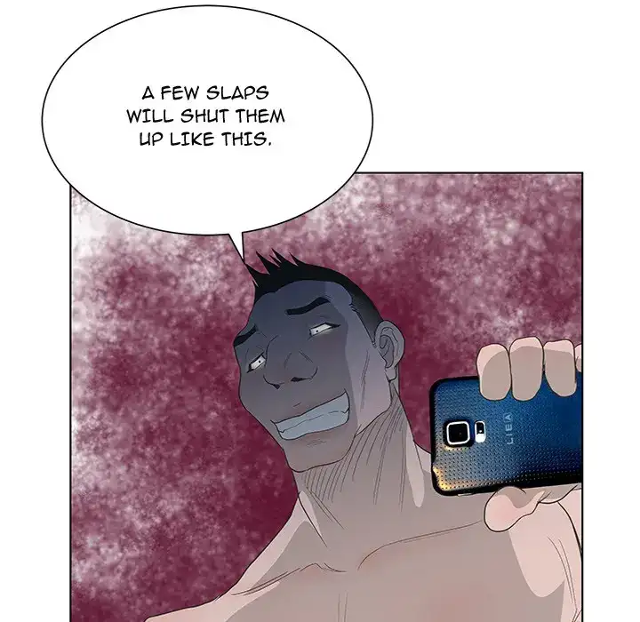 The Mask: Two Faces Chapter 38 - Page 105