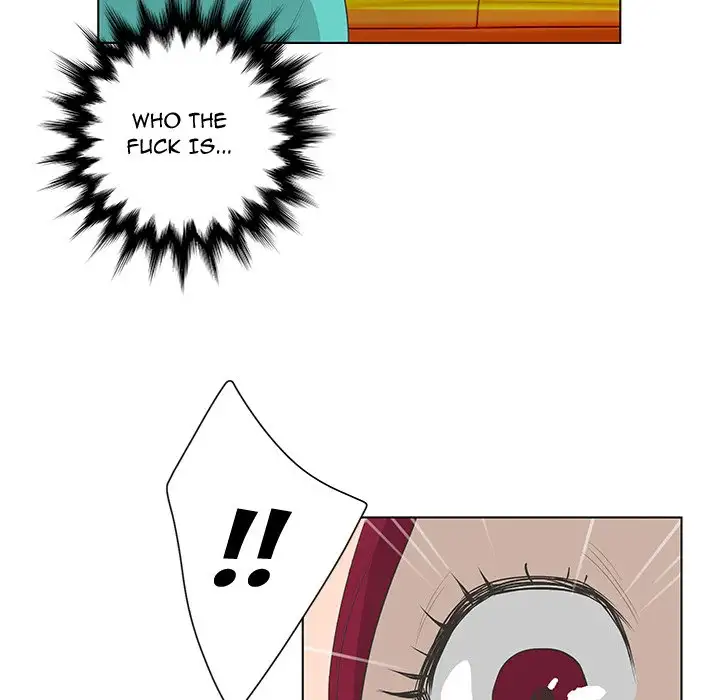 The Mask: Two Faces Chapter 41 - Page 116