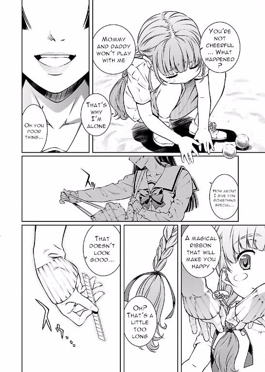 Hiai Mousou Chapter 6 - Page 24