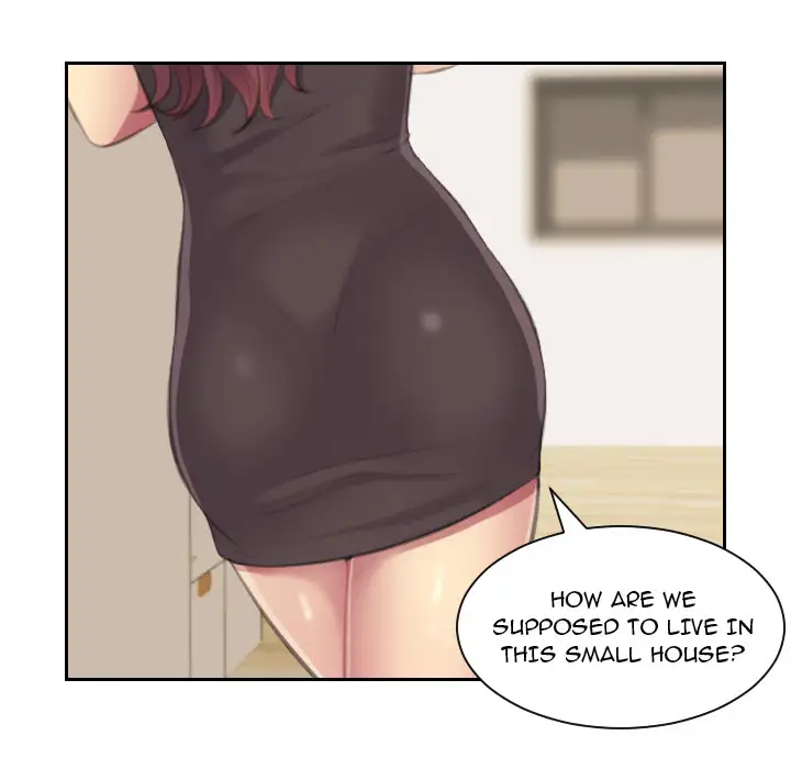 The Risky Family Chapter 1 - Page 50