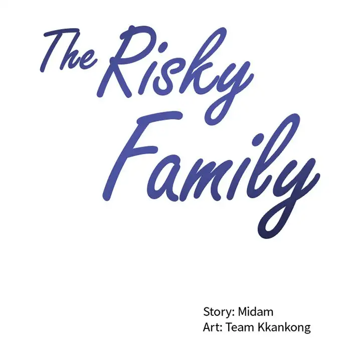 The Risky Family Chapter 3 - Page 16