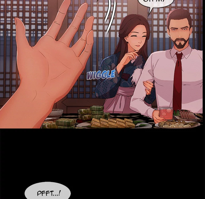 Lady Long Legs Chapter 32 - Page 63