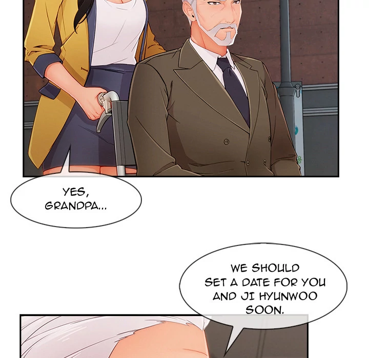 Lady Long Legs Chapter 47 - Page 76