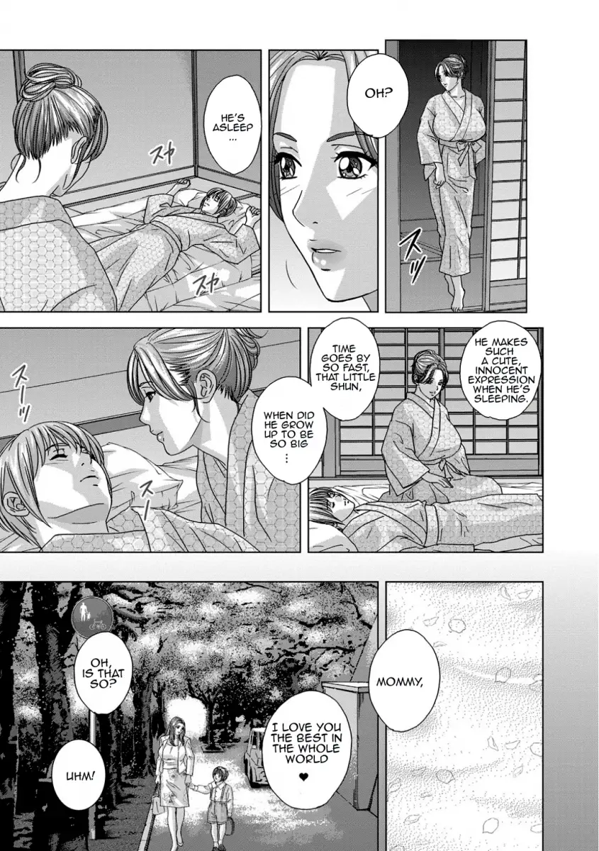 Dear My Mother Chapter 11 - Page 5