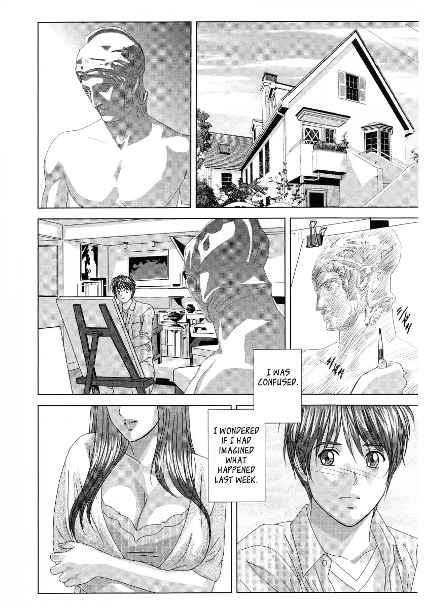 Dear My Mother Chapter 9 - Page 2