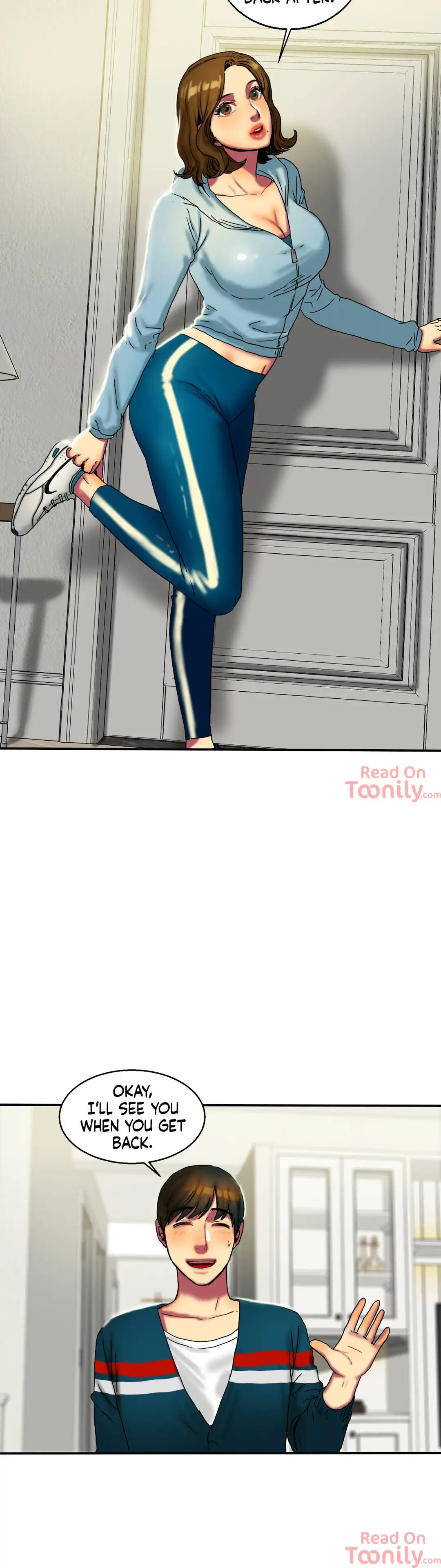 Bittersweet Chapter 13 - Page 17