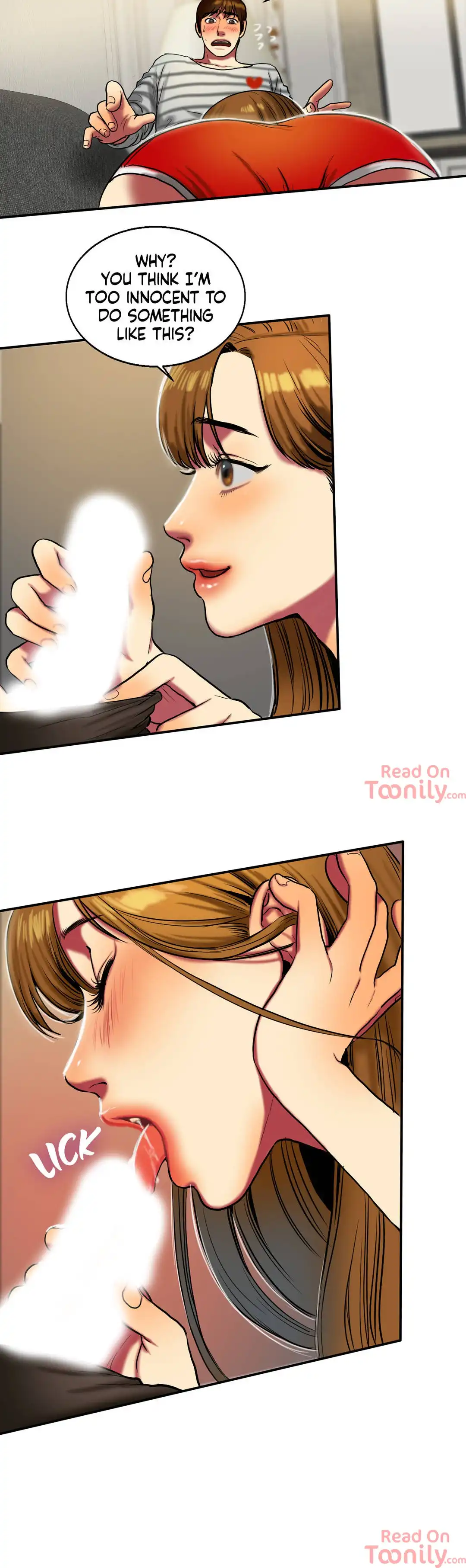 Bittersweet Chapter 16 - Page 13