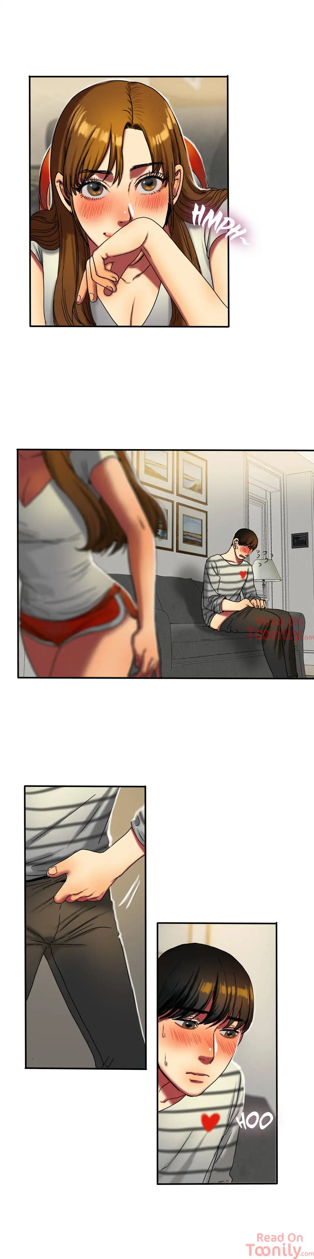 Bittersweet Chapter 16 - Page 21