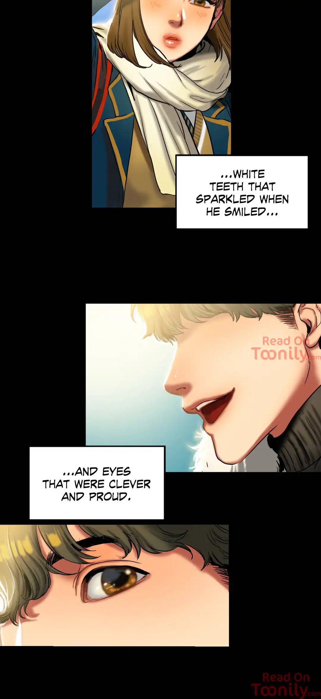 Bittersweet Chapter 18 - Page 10
