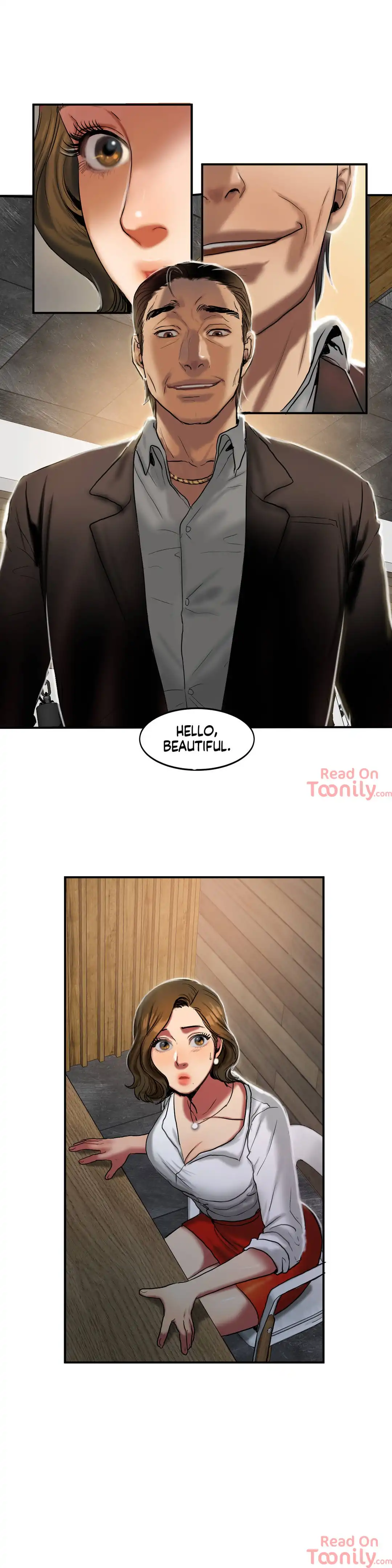 Bittersweet Chapter 21 - Page 36