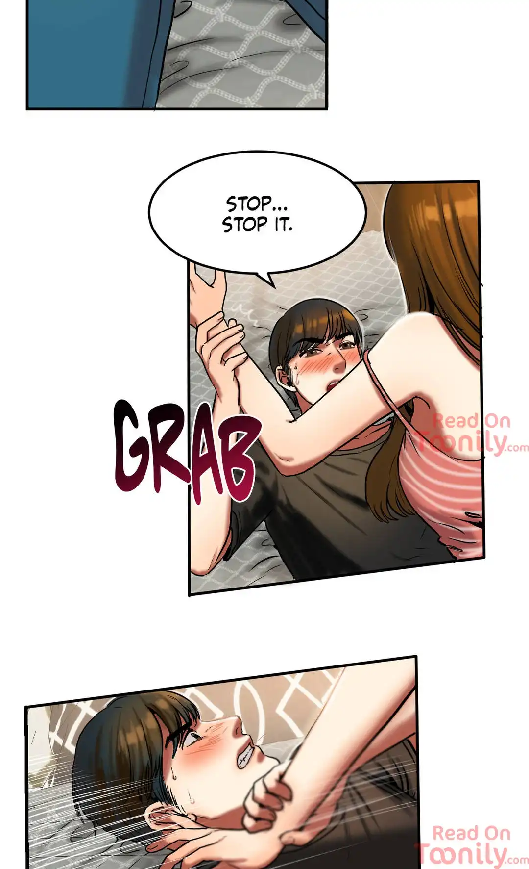 Bittersweet Chapter 21 - Page 5