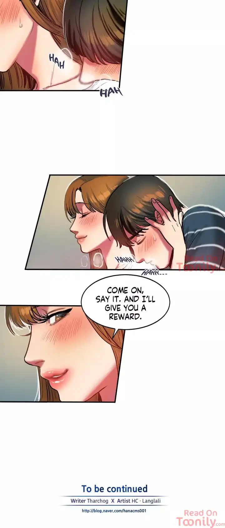 Bittersweet Chapter 29 - Page 21