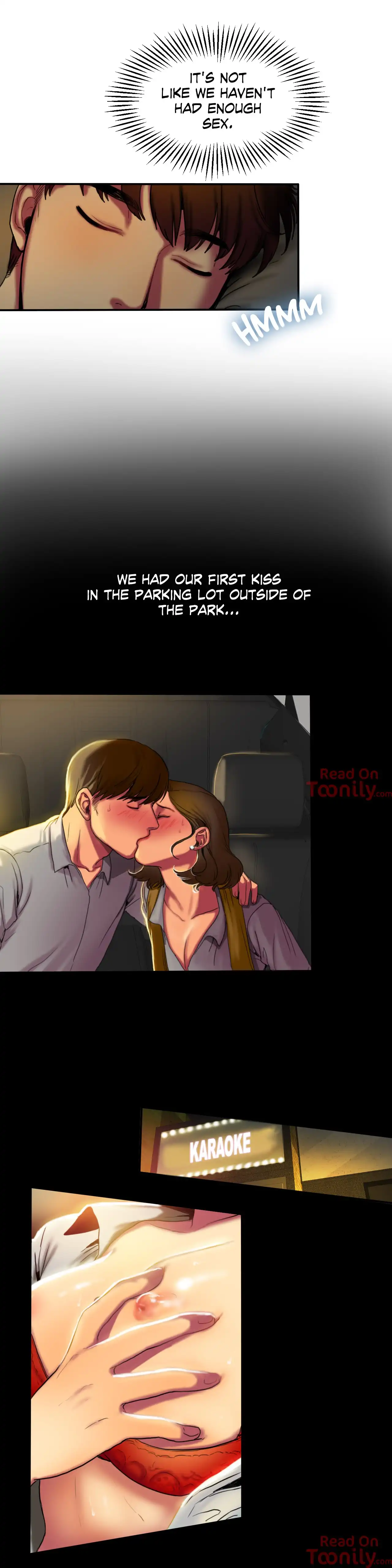Bittersweet Chapter 4 - Page 19