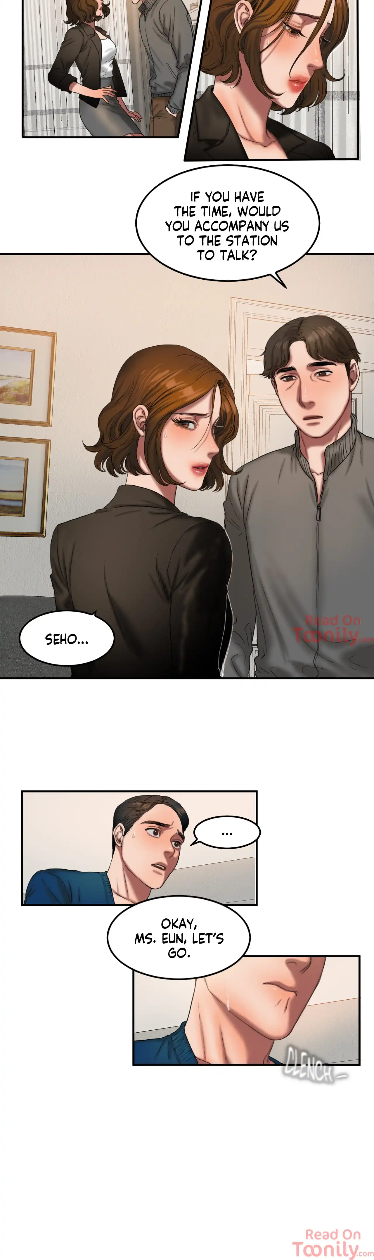 Bittersweet Chapter 55 - Page 12
