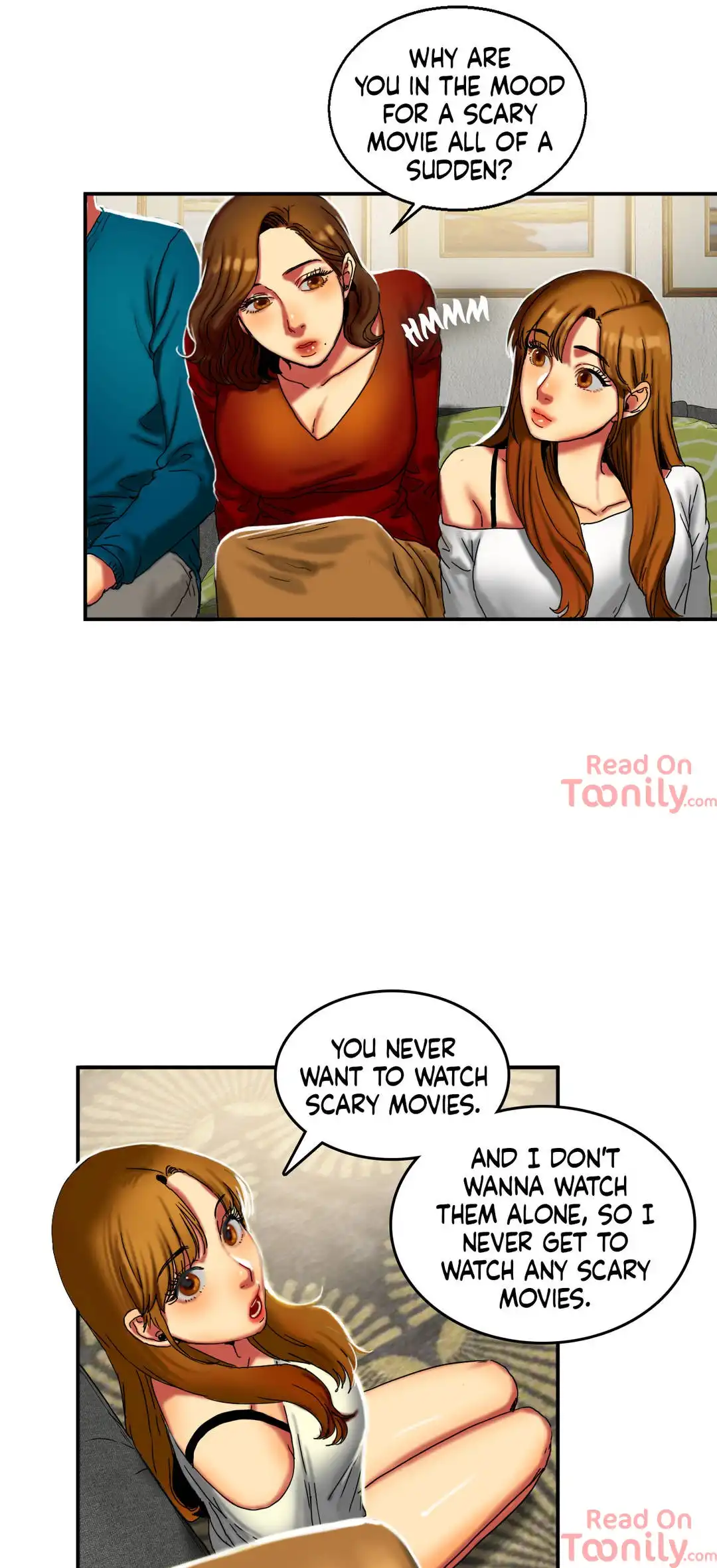 Bittersweet Chapter 9 - Page 22