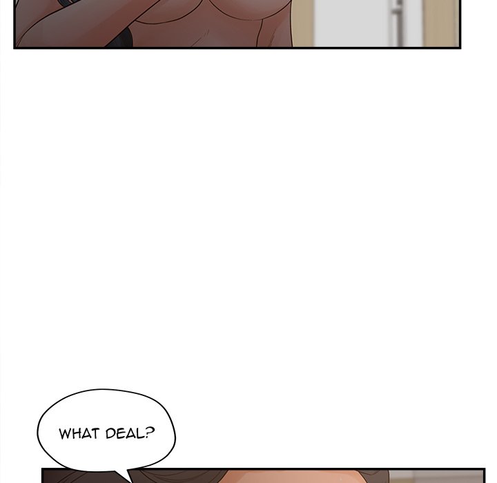 Share Girls Chapter 40 - Page 118