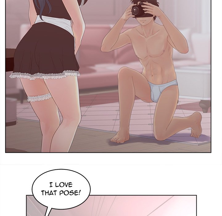 Share Girls Chapter 8 - Page 64