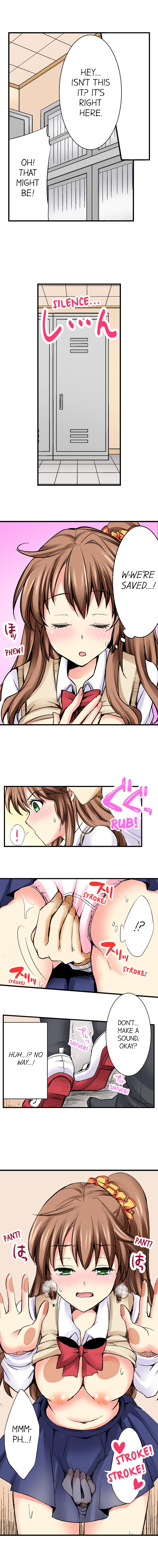 Why Can't i Have Sex With My Teacher? Chapter 12 - Page 2