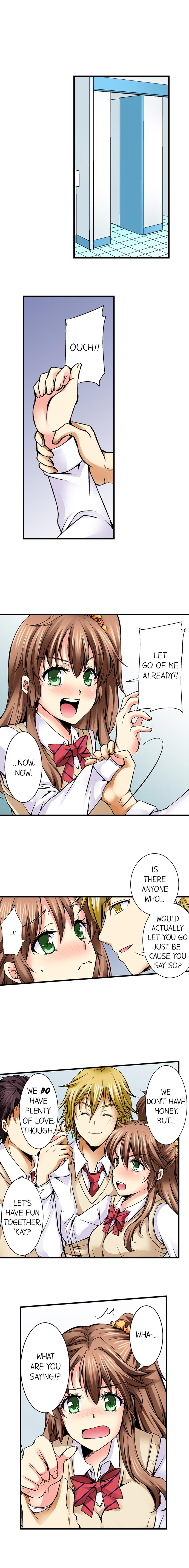 Why Can't i Have Sex With My Teacher? Chapter 7 - Page 8