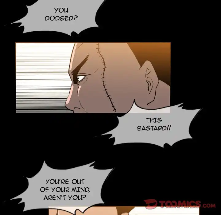 Path to Salvation Chapter 31 - Page 34