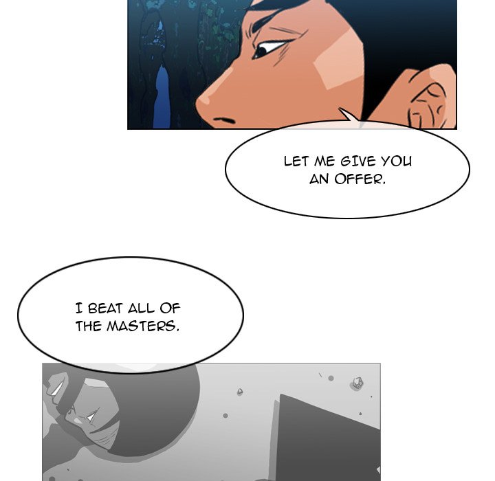 Path to Salvation Chapter 74 - Page 75