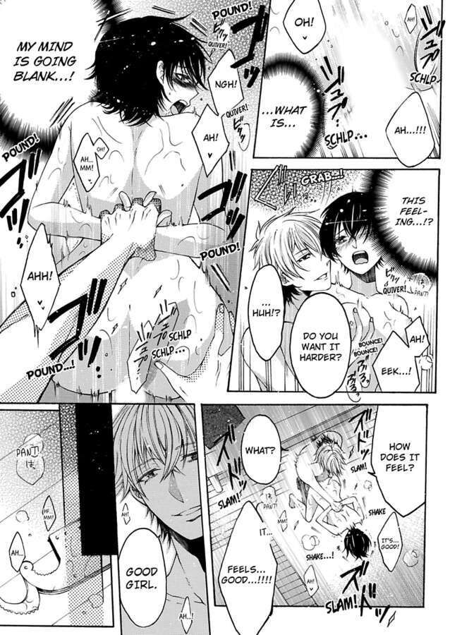 Hitori Ecchi Mirareteta!? ~Anta no Honshou Oshiete Yaru yo~ Chapter 11 - Page 23
