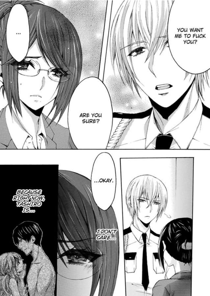 Hitori Ecchi Mirareteta!? ~Anta no Honshou Oshiete Yaru yo~ Chapter 3 - Page 2