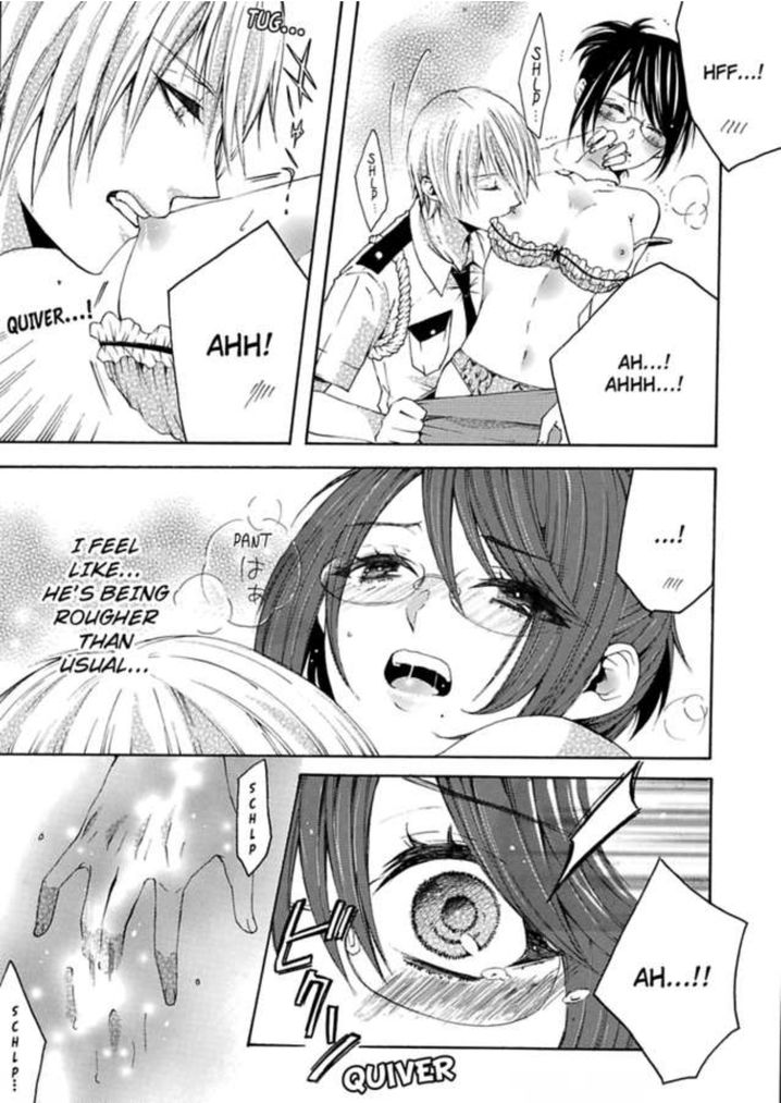 Hitori Ecchi Mirareteta!? ~Anta no Honshou Oshiete Yaru yo~ Chapter 3 - Page 4