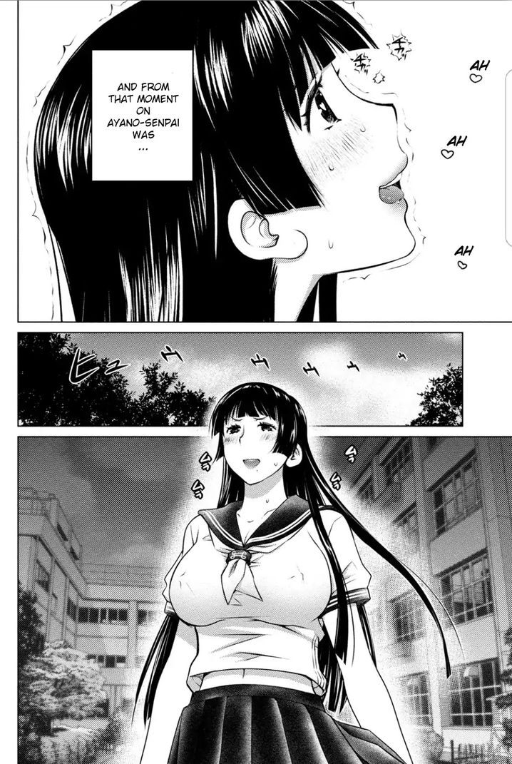 Ookii Onnanoko wa Suki desu ka? Chapter 39 - Page 10