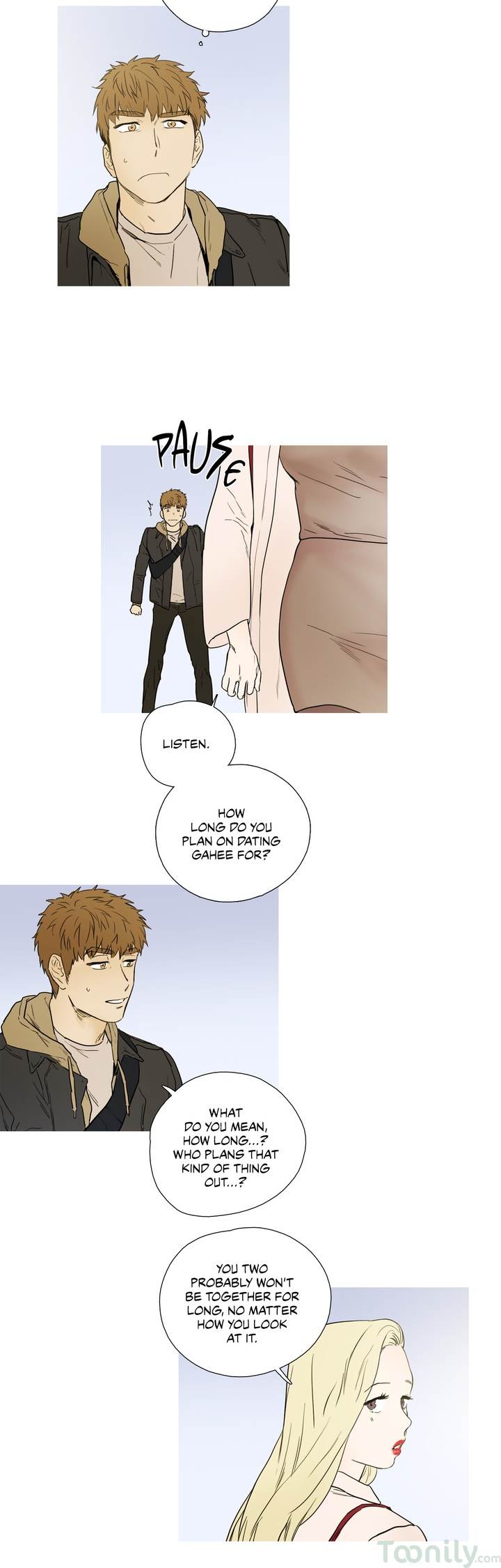 Capture Chapter 45 - Page 15