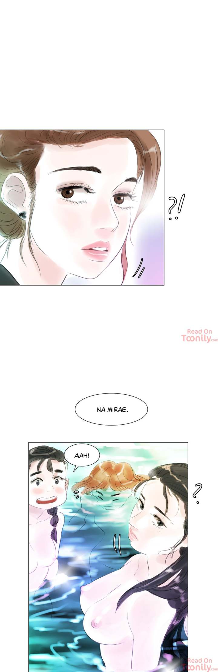 Origin of Sensibility Chapter 23 - Page 31